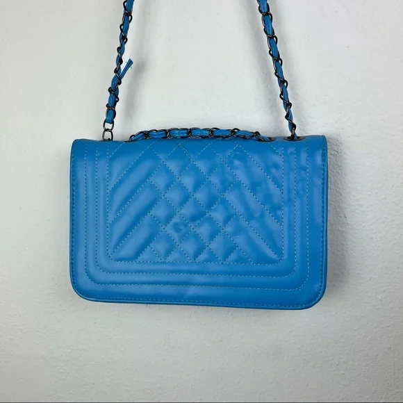 Vintage J Francis studded crossbody - Picture 3 of 7
